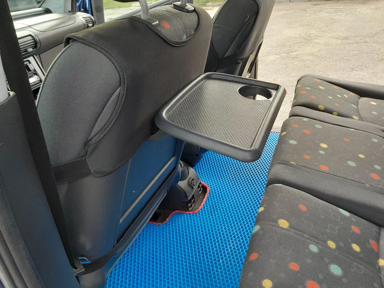 Mercedes-Benz Vaneo 2002 - 8