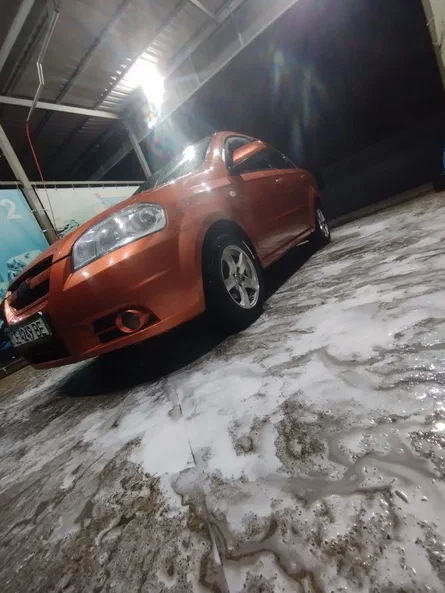 Chevrolet Aveo 2007 - 9
