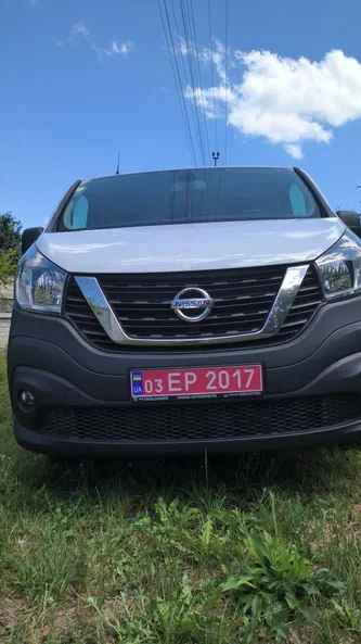 Nissan NV300 2019