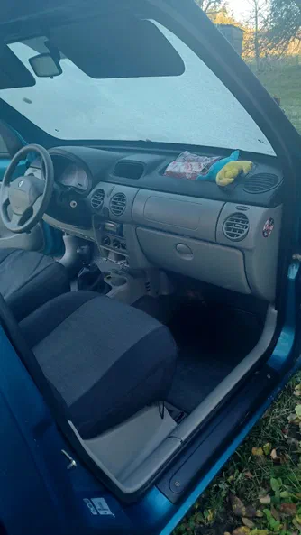 Renault Kangoo 2007 - 7
