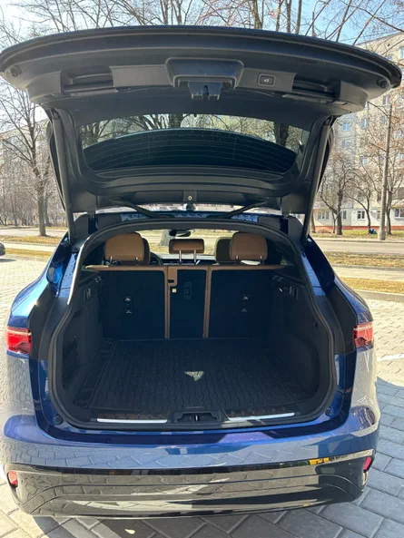 Jaguar F-Pace 2021 - 10