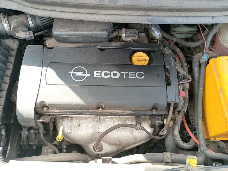 Opel Zafira 2005 - 12