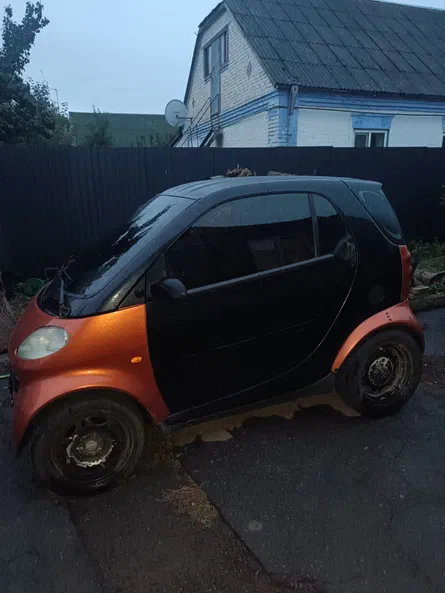Smart Fortwo 1999