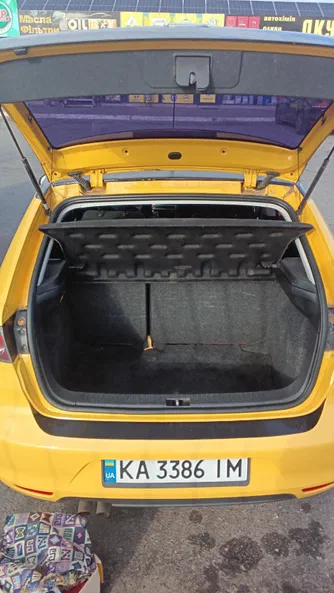 SEAT Ibiza 2008 - 11