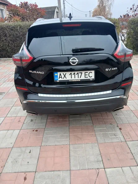 Nissan Murano 2020 - 6