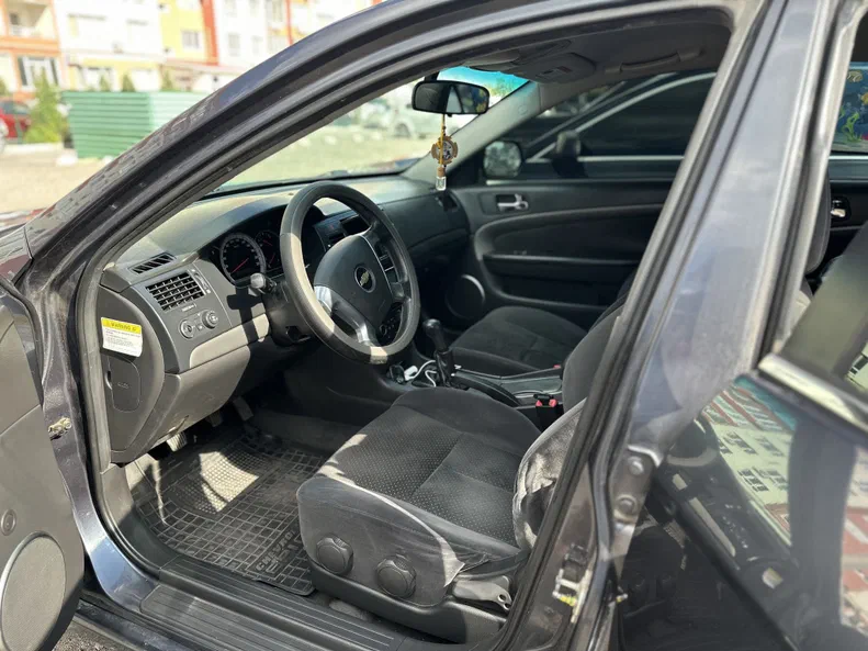 Chevrolet Epica 2008