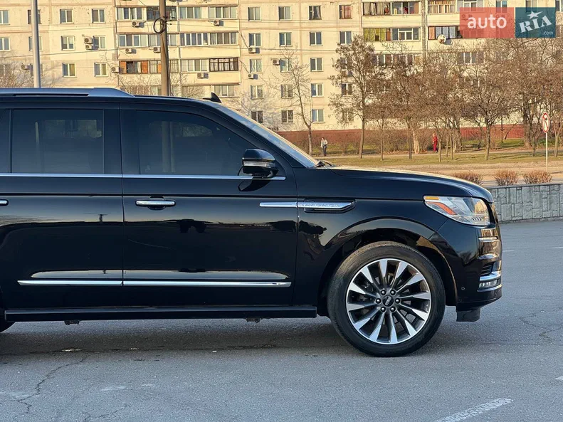 Lincoln Navigator 2019 - 8