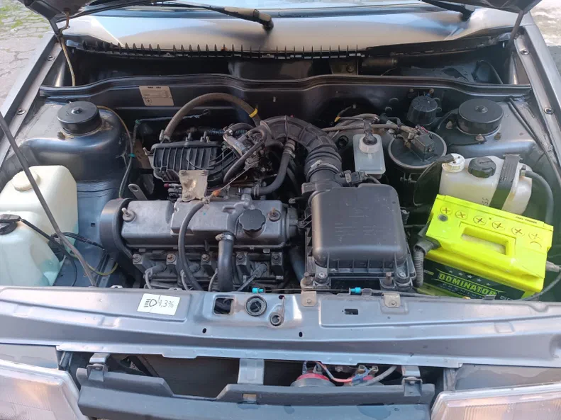 Lada (ВАЗ) 21099 2007