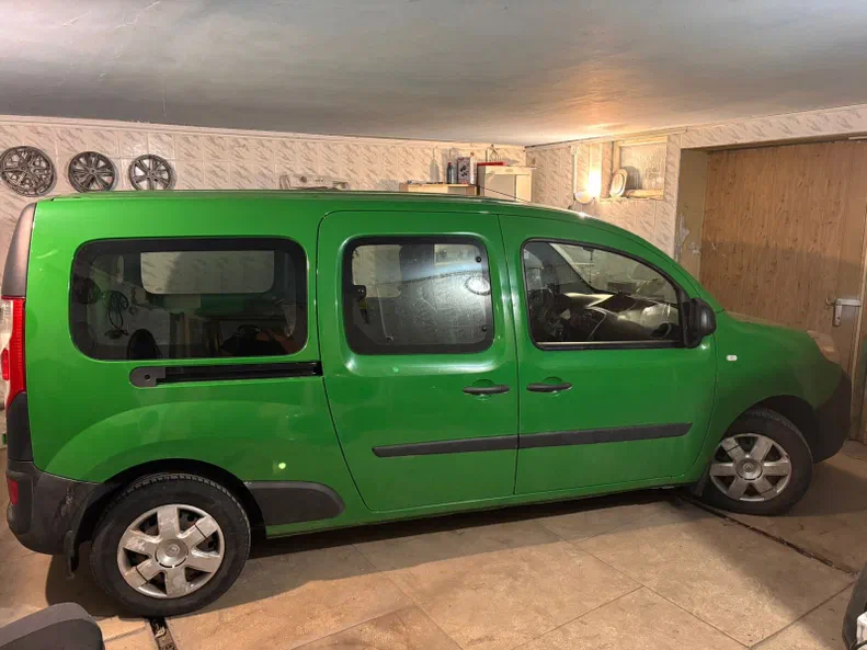 Renault Kangoo 2016
