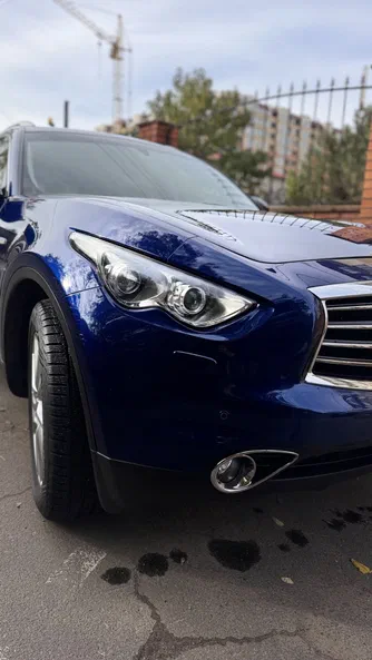 Infiniti QX70 2016 - 25