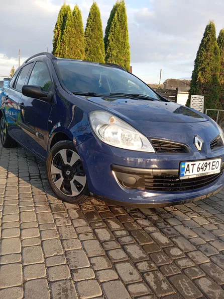 Renault Clio 2008 - 7