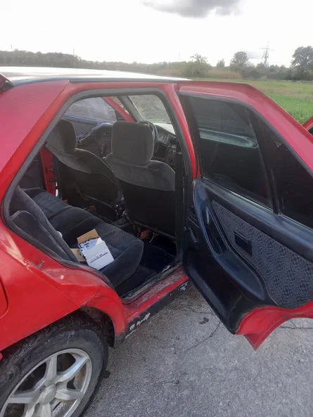 SEAT Toledo 1993 - 14