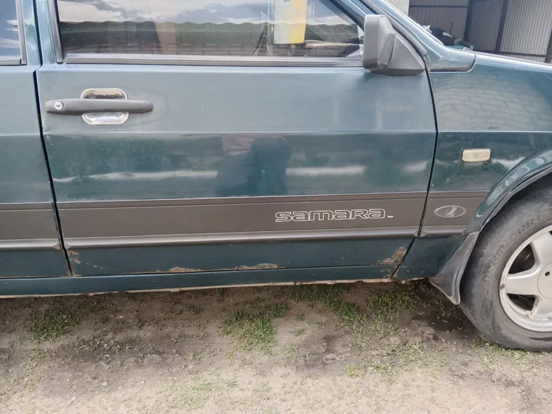 Lada (ВАЗ) 21099 2004