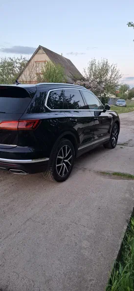 Volkswagen Touareg 2020 - 6