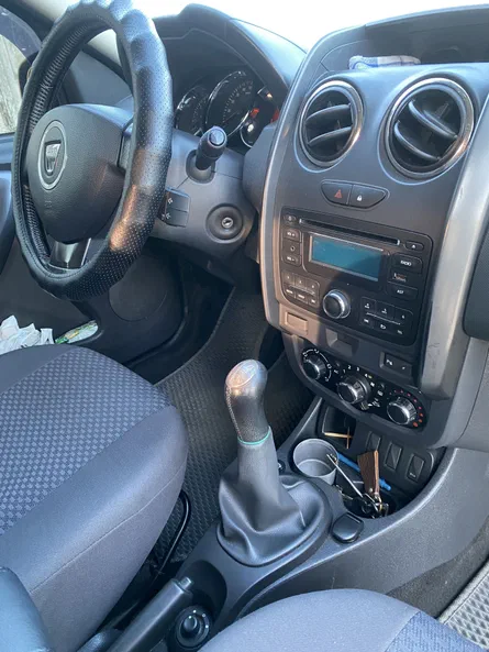 Dacia Duster 2014 - 14