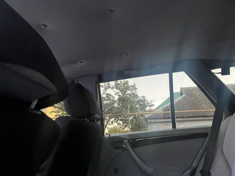 Mercedes-Benz C-Клас 1997 - 5