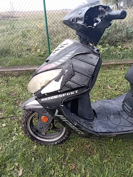 VIPER Скутеры / 150 см3 / VP150M 2009