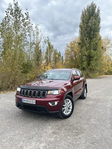 Jeep Grand Cherokee 2017 - 16