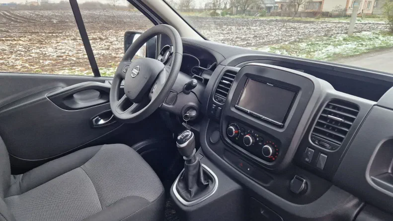 Nissan NV300 2019 - 7