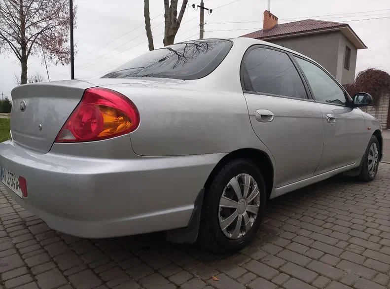 Kia Sephia 2003 - 7