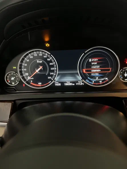 BMW 7 серія 2013 - 24