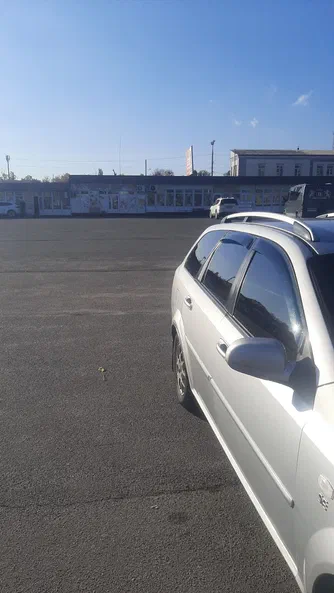 Chevrolet Nubira 2007