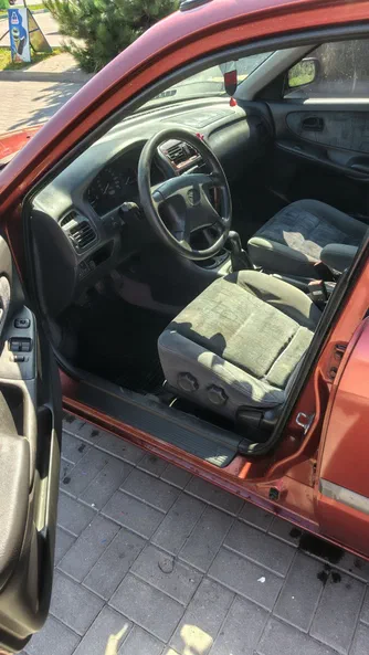 Mazda 626 1998