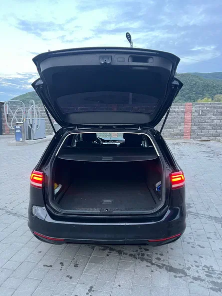 Volkswagen Passat 2014 - 7