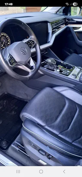 Volkswagen Touareg 2020 - 20