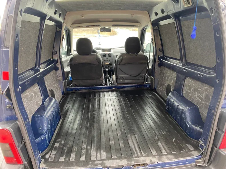 Peugeot Partner 2003