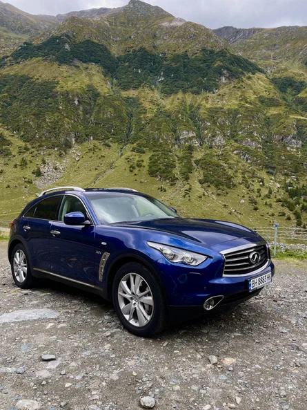 Infiniti QX70 2016