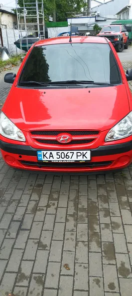 Hyundai Getz 2006