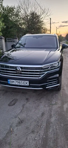 Volkswagen Touareg 2020 - 8