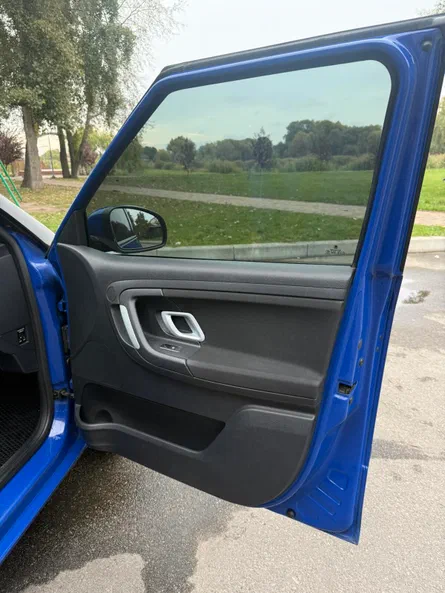 Skoda Fabia 2008 - 10