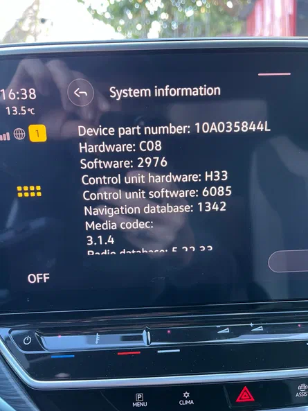 Volkswagen ID.4 2022