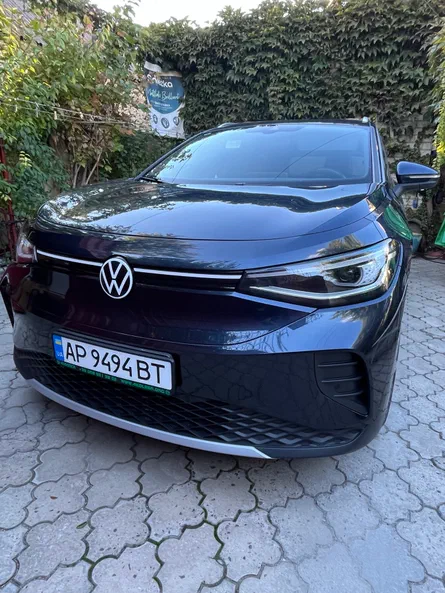 Volkswagen ID.4 2022
