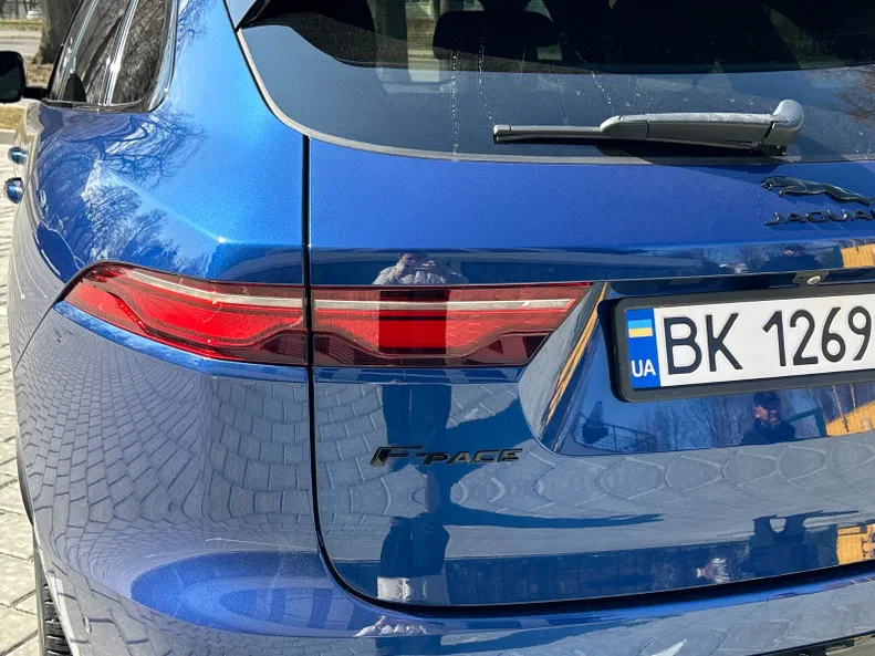 Jaguar F-Pace 2021 - 6