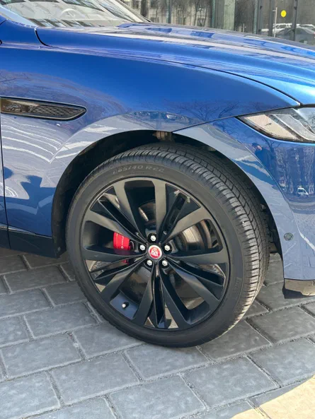 Jaguar F-Pace 2021 - 37