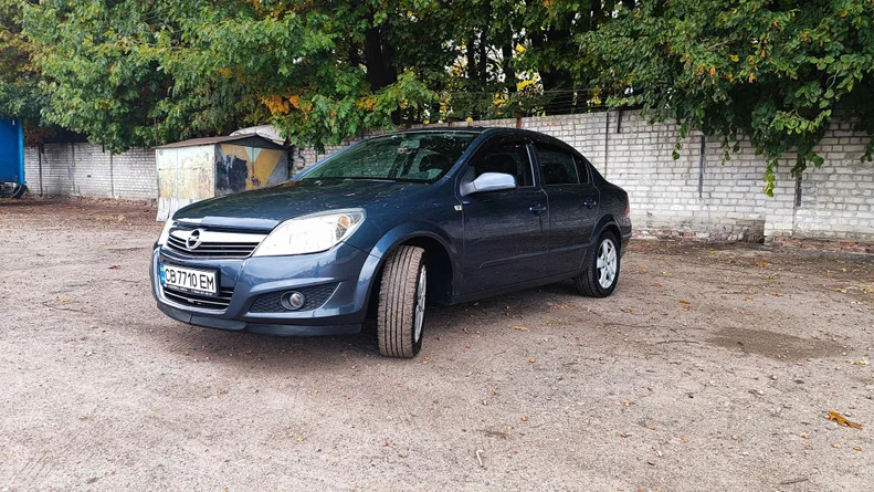 Opel Astra 2008 - 19