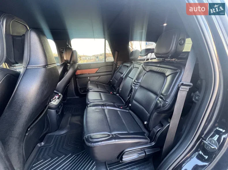 Lincoln Navigator 2019 - 15