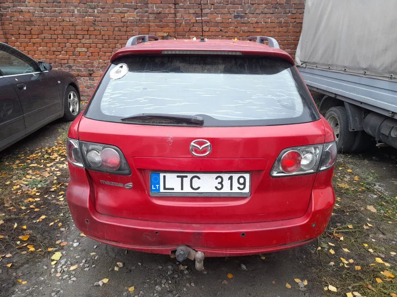 Mazda 6 2008