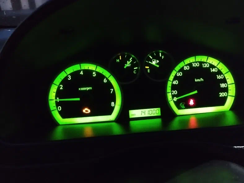 Chevrolet Aveo 2007 - 14