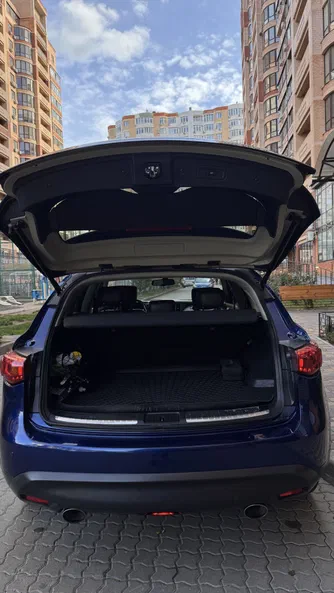 Infiniti QX70 2016 - 13