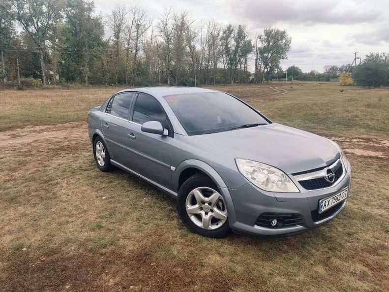 Opel Vectra 2008