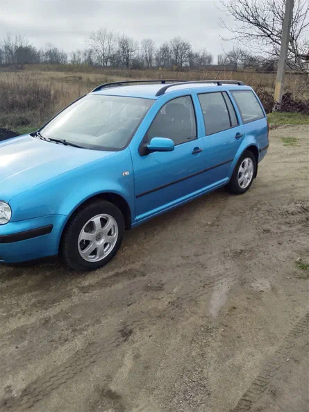 Volkswagen Golf 2003 - 5