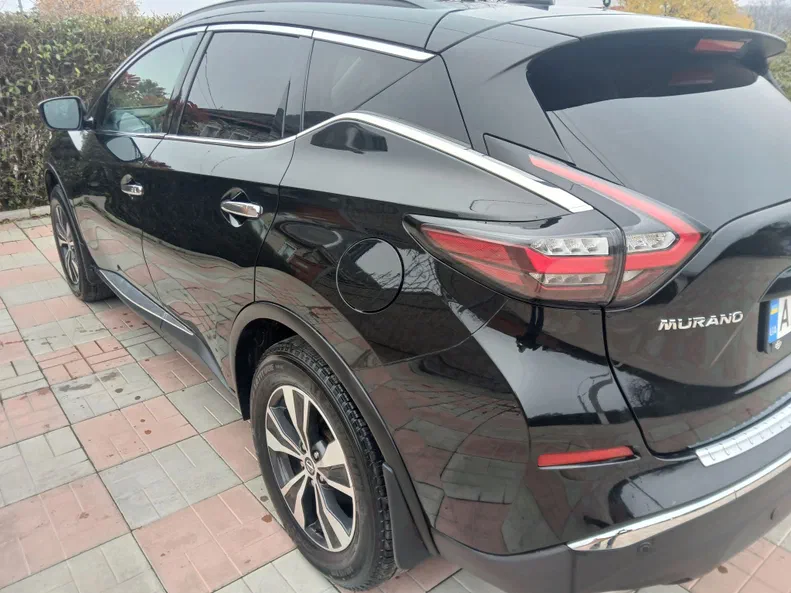 Nissan Murano 2020 - 8