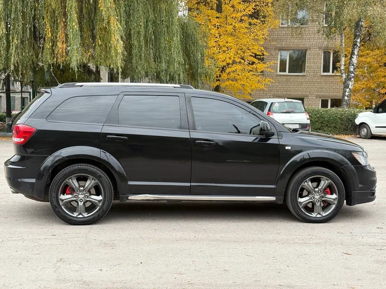Dodge Journey 2016