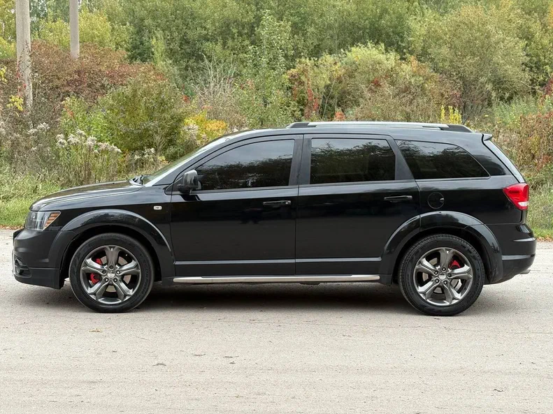 Dodge Journey 2016