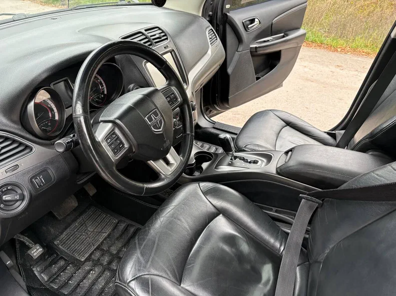 Dodge Journey 2016 - 5