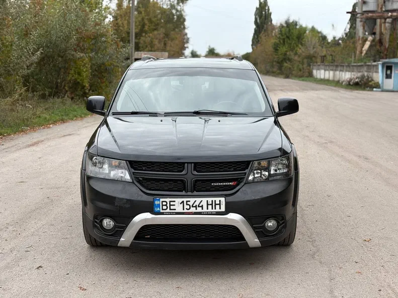 Dodge Journey 2016